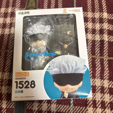 [ 미사용품 ] 주술회전 넨도로이드 고죠 사토루