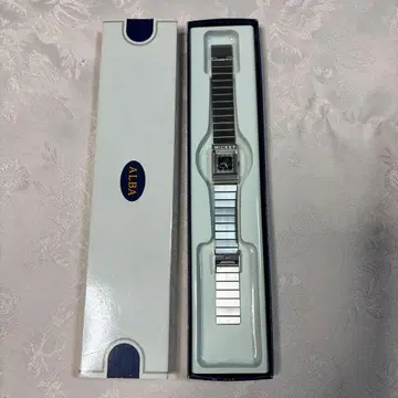 미사용 새상품 디즈니 SEIKO 알바 여성용 워치 배송비 포함