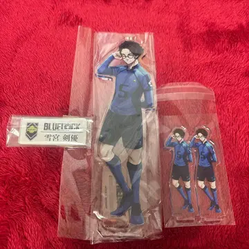 블루 록 유키미야 켄유 아크릴 스탠드