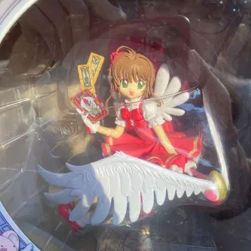 카드캡터 사쿠라 피규어 파인 퀄리티 후류