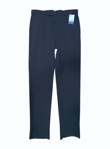 MALO 마를로 다크 네이비 두꺼운 원단 코튼 남성 바지 사이즈 48