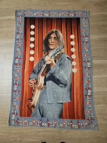 존 레논 태피스트리 70s