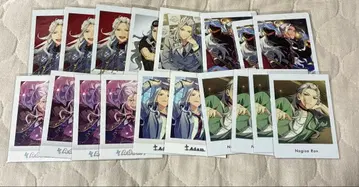 앙스타 앙상블 스타즈 란 나기사 파샤츠