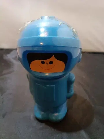 우주비행사 내셔널 보이 선스타 완구 샴푸 미개봉