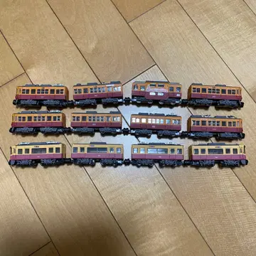 B 트레인 쇼티 케이한 3000계/8000계 12량 세트