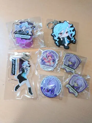 발키리 마크로스 라스트 미션 디지털 가챠 미쿠모 세트