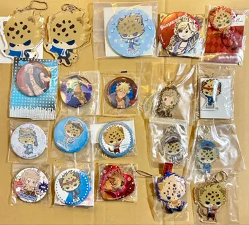 SB69 SHOW BY ROCK!! 롬 굿즈 세트