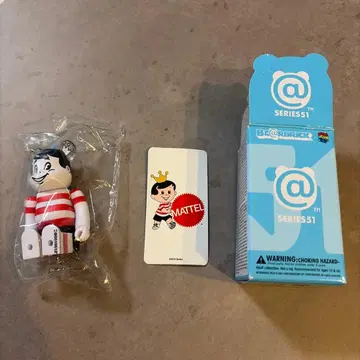 [ 시크릿 ] 베어브릭 마티 시리즈 51