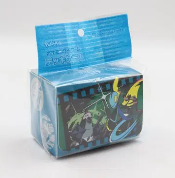 포켓몬 덱 케이스 Midnight Agent -the cinema-