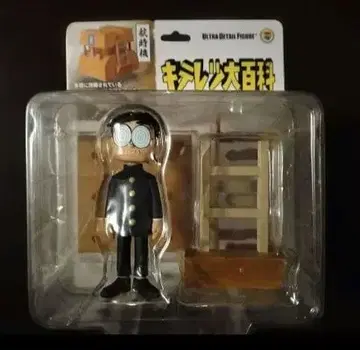 키테레츠 대백과 벤조 씨 피규어