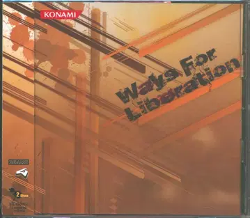 게임 CD kors k 일반 버전)Ways For Liberation