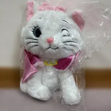 happy 복권 디즈니 냥냥냥 A상 마리 BIG 봉제 인형