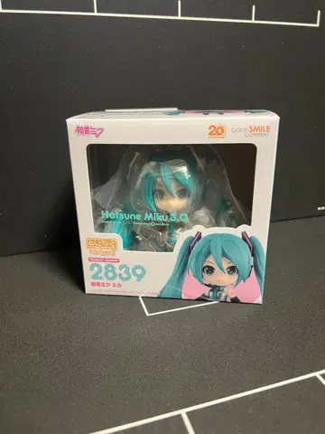 넨도로이드 하츠네 미쿠 3.0