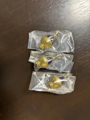 마도마기 메지루시 액세서리 호무라 3개 세트