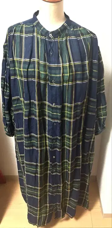 이치 앤티크 체크 원피스 안티카 좋아하는 분께 추천