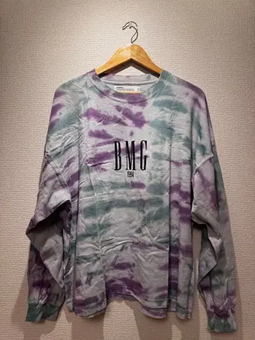 DAIRIKU Boy meets Girl 롱 슬리브 티셔츠