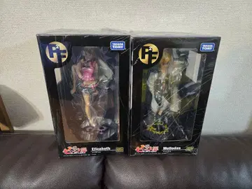 일곱개의 대죄 피규어 멜리오다스 엘리자베스 세트