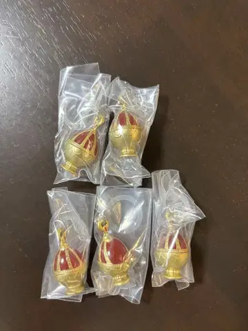 마도마기 메지루시 액세서리 쿄코 5개 세트