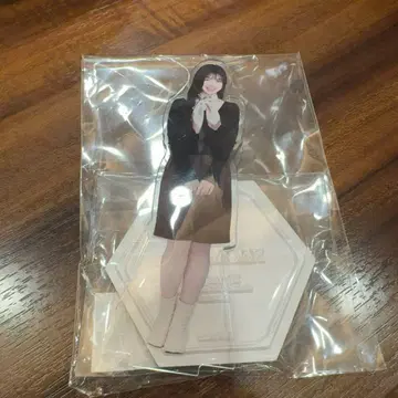 노기자카46 My respect 앨범 라이브 아크릴 스탠드 나카시마 린오