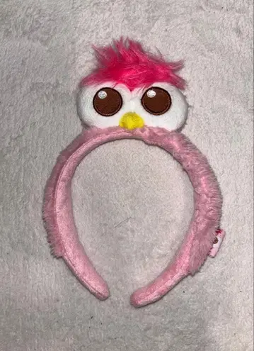 USJ 모피 머리띠