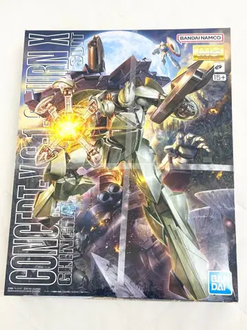 미개봉 새상품 건담 프라모델 미조립 MG 1/100 턴엑스