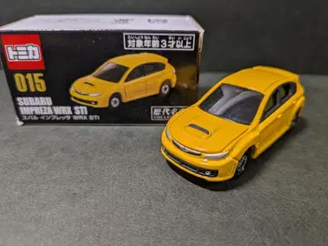 토미카 스바루 임프레자 WRX STI 역대 명차 컬렉션 15