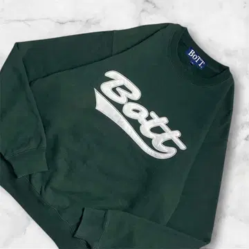 BOTT Script Logo 크루넥