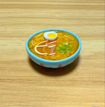 지브리파크 한정판 벼랑 위의 포뇨 오리지널 음식 마그넷