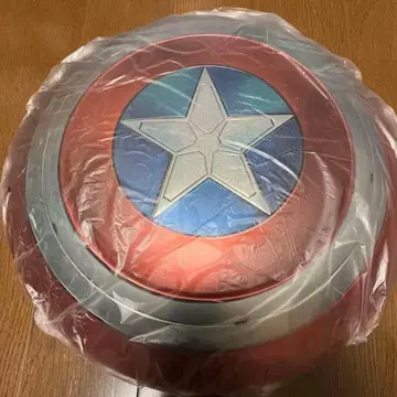 TOHO 시네마 한정판 캡틴 아메리카 팝콘 박스 방패