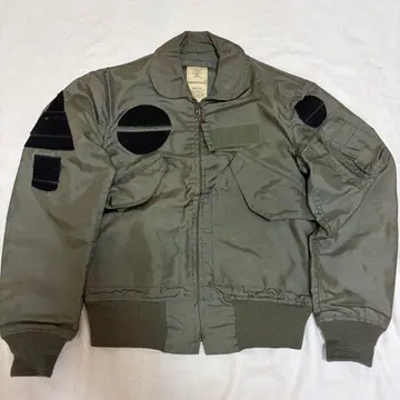 [당시 물건] ALPHA CWU-36P 사이즈:S 알파