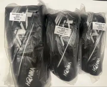 HONMA BERES NX 골프헤드커버 세트 정품 새상품