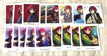 앙스타 앙상블 스타즈 사에구사 이바라 파샤츠