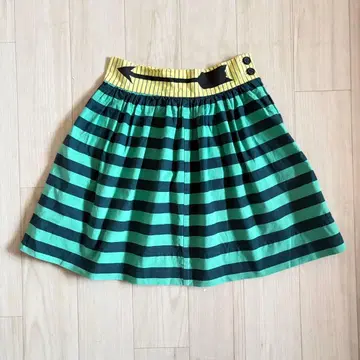 bernhard willhelm 2012 S/S 아카이브 스커트