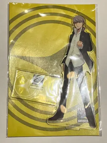 페르소나 주인공 아크릴 스탠드 P4