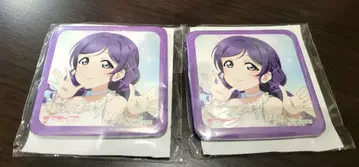 토죠 노조미 캔뱃지 세트