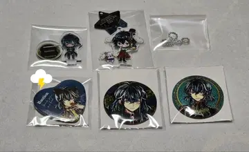 바스틴 묶음 판매 2 악마 집사와 검은 고양이 아쿠네코