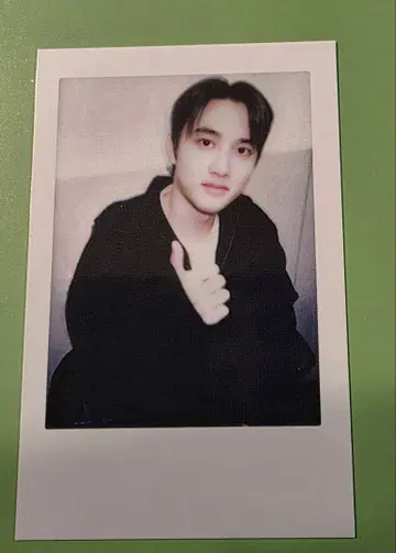 EXO D.O. 디오 폴라로이드