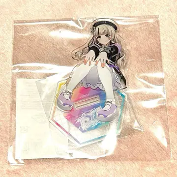 d4dj 백조 호두 아크릴 스탠드