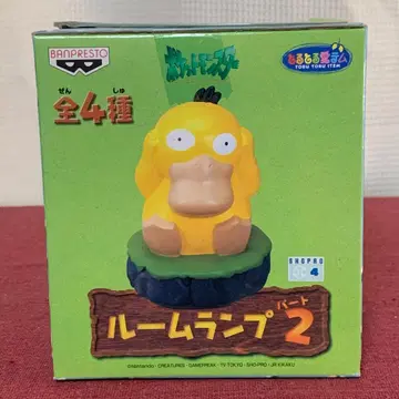 반프레스토 포켓몬 룸램프 코닥 / 피규어