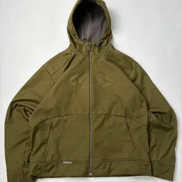 00s Salomon Soft Shell Jacket (olive) | 브랜드 중고거래 플랫폼