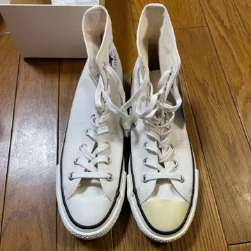 Converse All Star 올스타 J HI 일본제 26.5cm