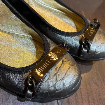 JIMMY CHOO 발레 슈즈 36