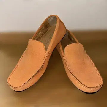 a.belvetino 로퍼 스웨이드 26.5-27cm