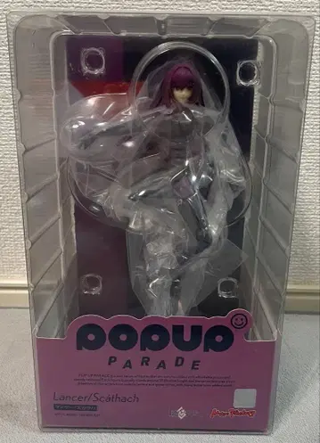 POP UP PARADE 랜서/스카사하 Fate/Grand Order