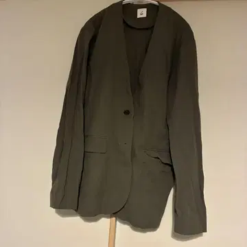 roku 노카라 자켓