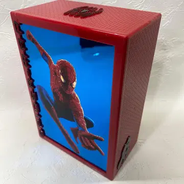 스파이더맨 어메이징 박스 [DVD]