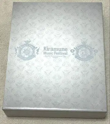 KiramineMusicFestival10thAnniversary DVD