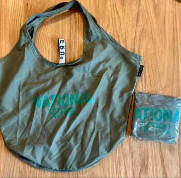 [ 새상품 ] 내셔널린넨 에코백 MOTTERU