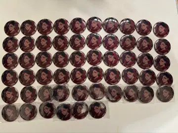 트위스테 자밀 운동복 캔뱃지 56개 묶음 판매