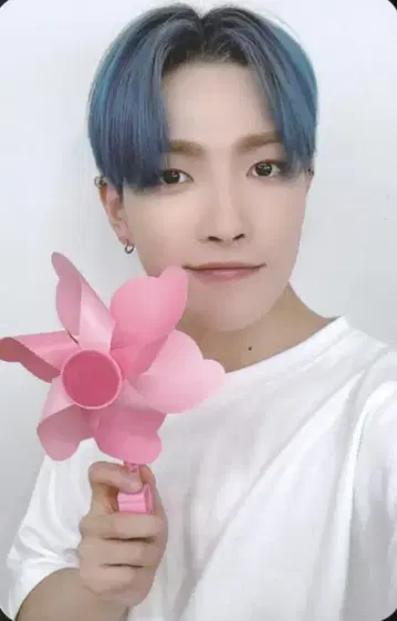 ATEEZ THE WORLD EP.2 : OUTLAW 홍중 트레이딩 카드